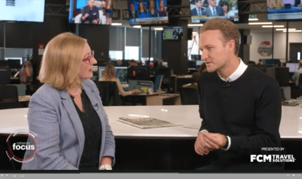 VIDEO NZH Property Focus Interview with Ollie Wall WALL REAL ESTATE