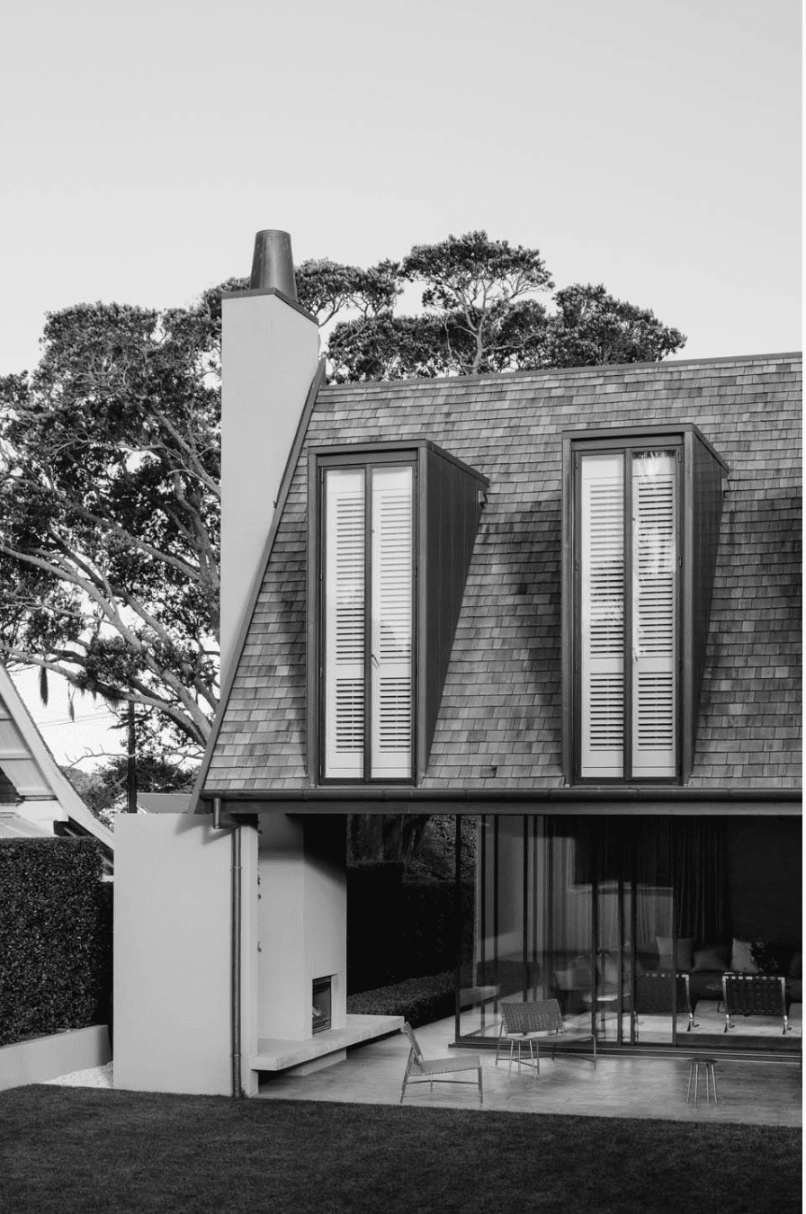 Remuera House External WALL REAL ESTATE