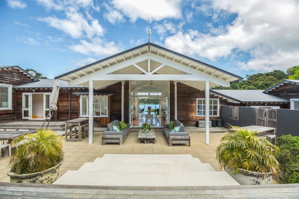 118 Cowes Bay Road, Waiheke Island WALL REAL ESTATE