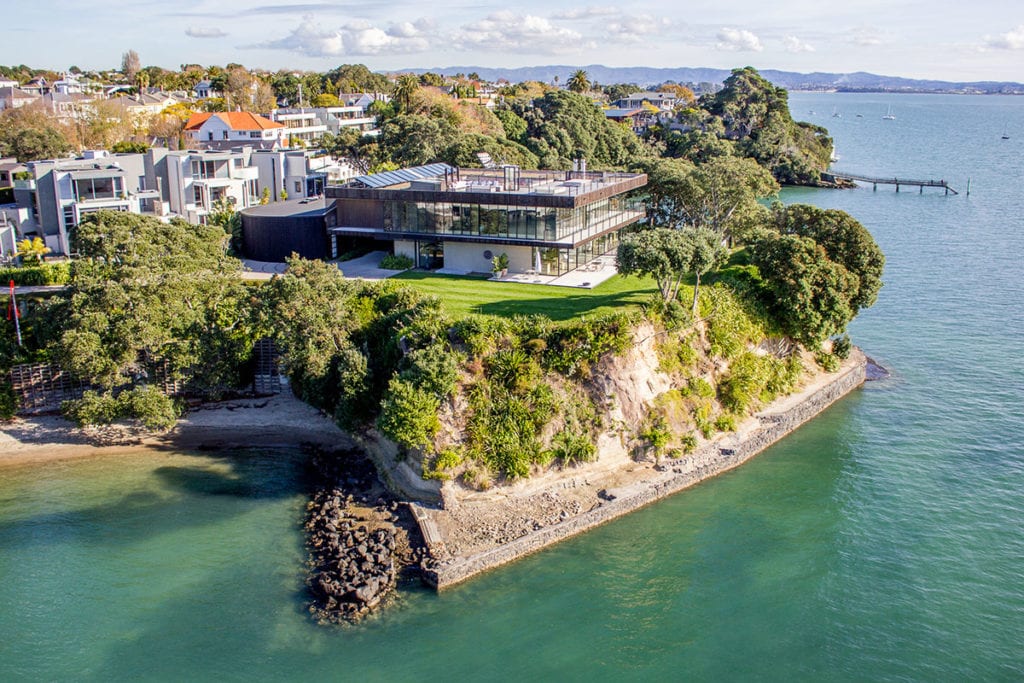 How New Zealand's most expensive multimillion dollar mansions get sold
